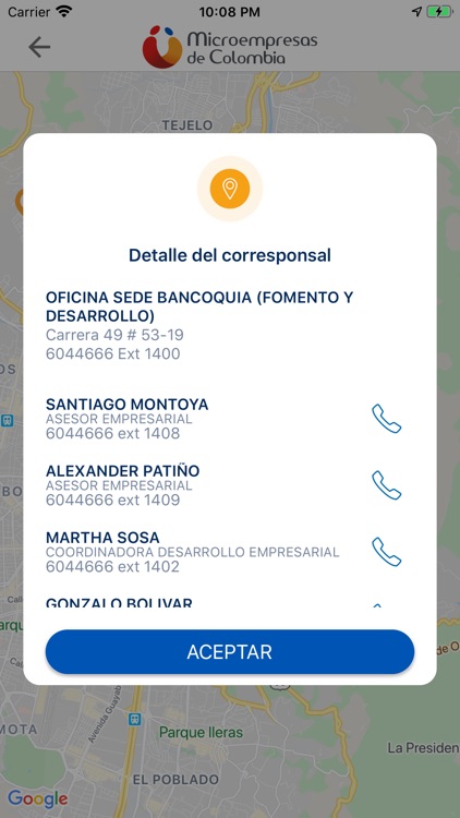 Microempresas APP screenshot-7