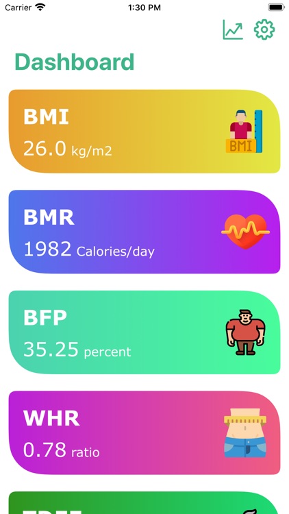 My Health! - Fitness Tracker