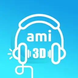 AMI 3D Player app icon