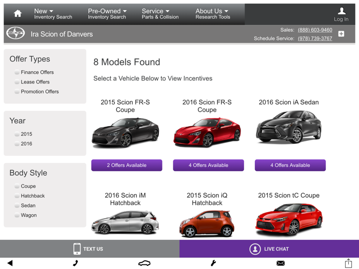 Ira Toyota of Hyannis