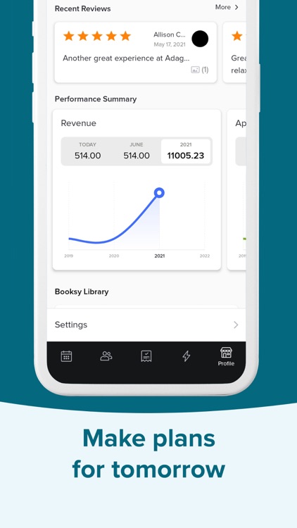 Booksy Biz: For Businesses screenshot-6