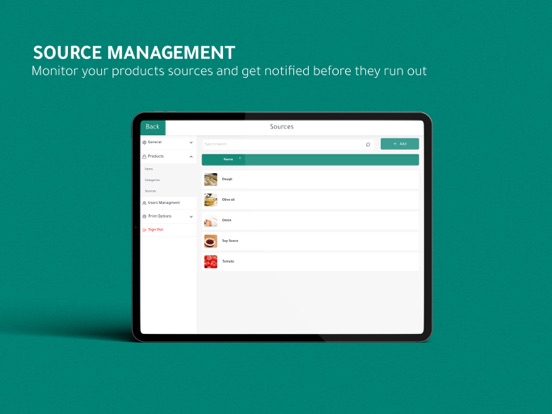 Screenshot #6 pour LazyWait POS: Point of Sale