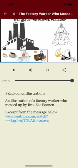 Game screenshot Zac Poonen Bible Illustrations apk