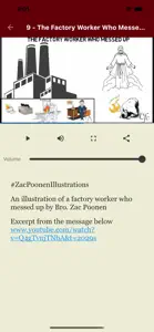 Zac Poonen Bible Illustrations screenshot #2 for iPhone