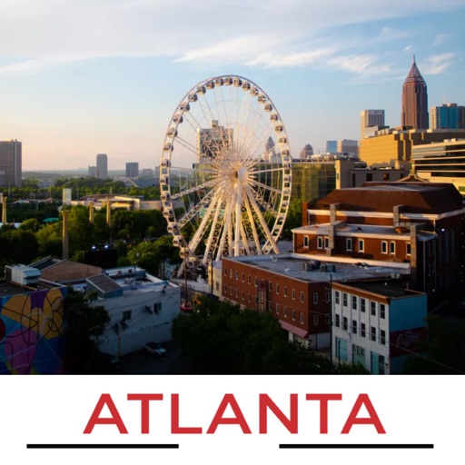 Atlanta Georgia GPS Tour Guide