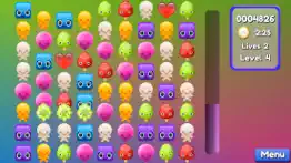 gummy match - fun puzzle game iphone screenshot 1