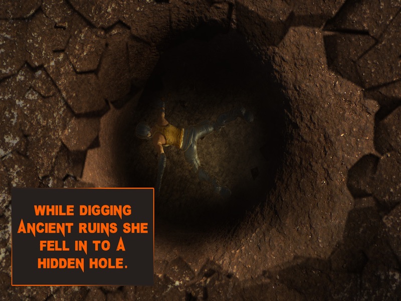 Infinity Mystical Stone-Horror screenshot 7