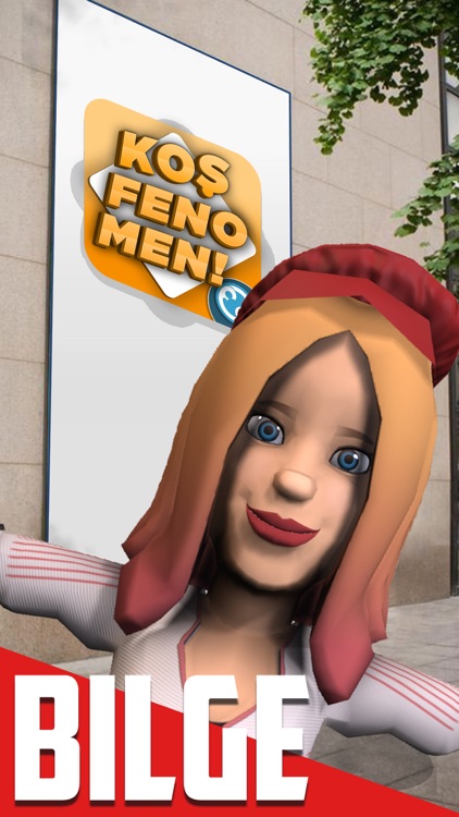 Koş Fenomen! screenshot-5