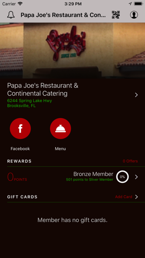 Papa Joe's VIP Justa For You(圖2)-速報App