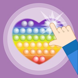 Pop It Bubble New Fidget Game