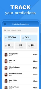 FightPicks - MMA Picks App screenshot #6 for iPhone