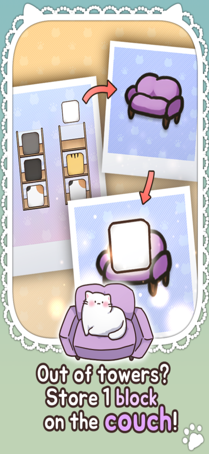 Sort the Cats - Brain puzzle