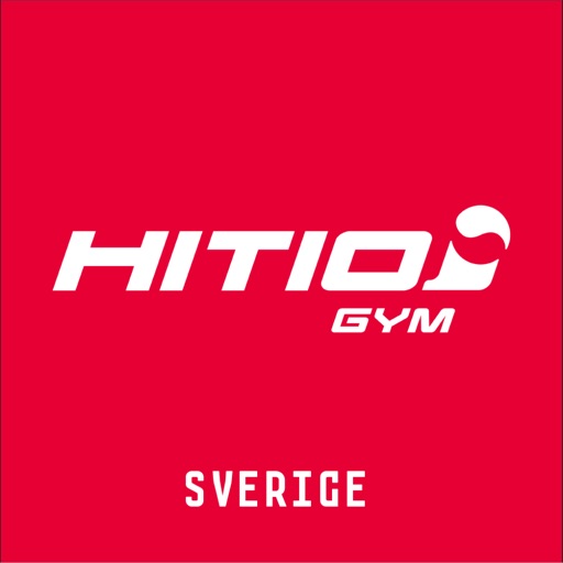 Hitio Gym Sweden icon
