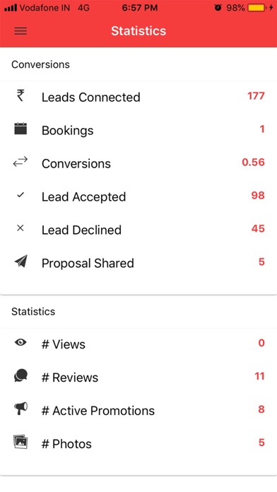 VenueLook - VLM for Business Screenshot