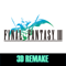 App Icon for FINAL FANTASY III (3D REMAKE) App in Canada IOS App Store
