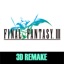 icone application FINAL FANTASY III (3D REMAKE)