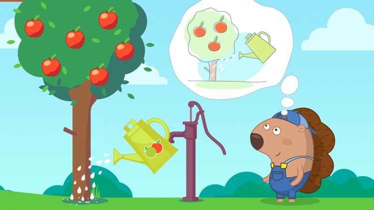 B&B Apple Jam - Cooking Game screenshot-0