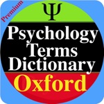 Download Psychology Dictionary Terms app