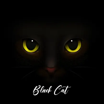 Cute Black Cat Stickers Pack Cheats