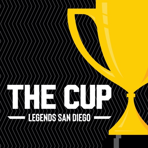 The Cup By Legends San Diego icon