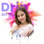 Drip Art and Neon Photo Editor App Contact