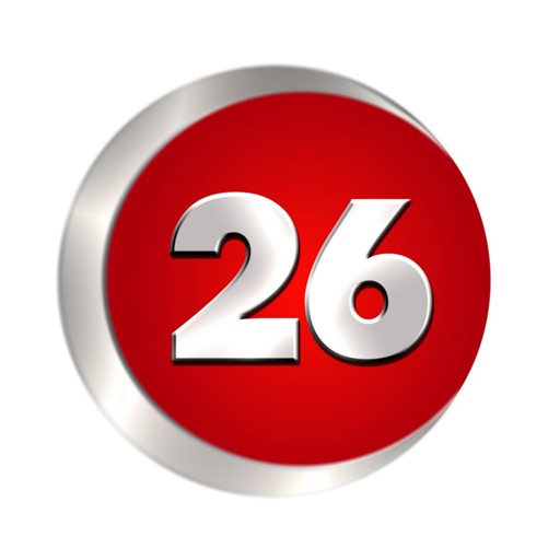Kanal 26 icon