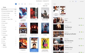 My Movies 2 - Movie & TV screenshot