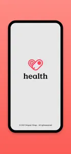 BeatInfo Health screenshot #1 for iPhone