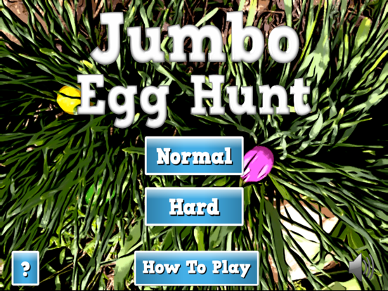 Screenshot #4 pour Jumbo Egg Hunt 1 - Easter Eggs