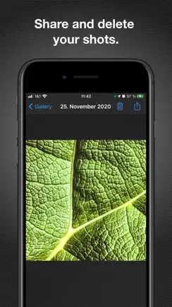 IMicroscope - Magnifying Glass iPhone image 3