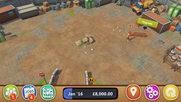 Construction Manager