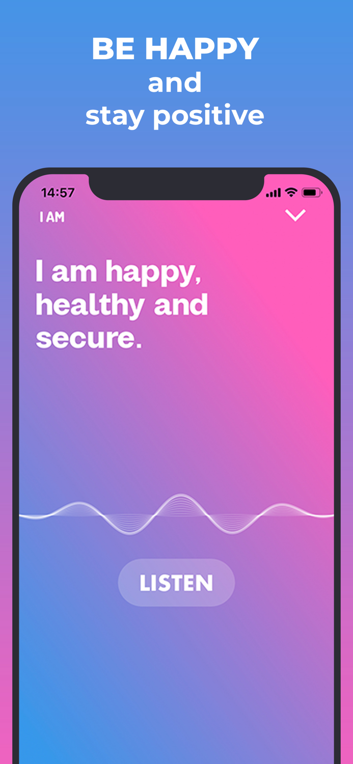 Yulu - Daily Self Affirmations