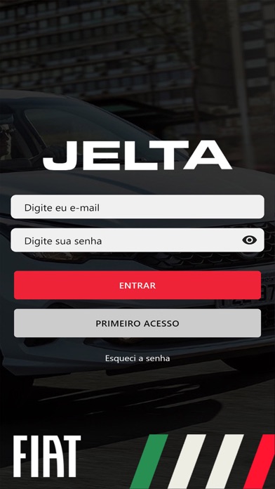 Jelta App Screenshot