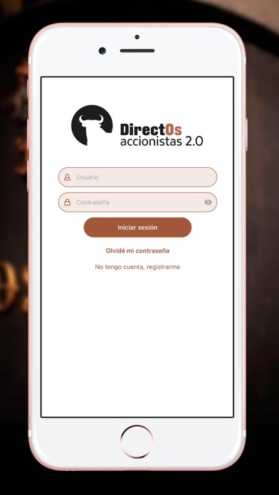 Screenshot #1 pour DirectOs 2.0 Accionistas