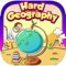 Geography Hard World Quiz App