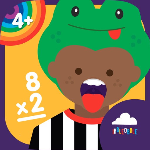 Multiplication with Ibbleobble Download
