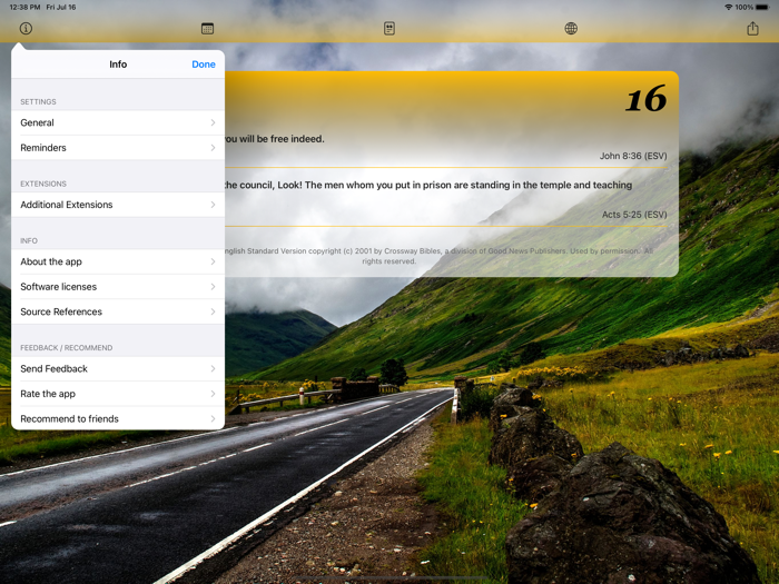 iLosungen - The Word
