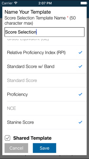 WJ IV Scoring & Reporting(圖4)-速報App