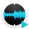 Visual Cue Audio Player iOS icon
