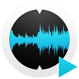 Visual Cue Audio Player iOS