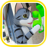 脱出ゲーム　猫様とアウトローズ