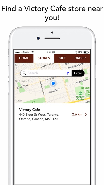 Victory Cafe screenshot-3