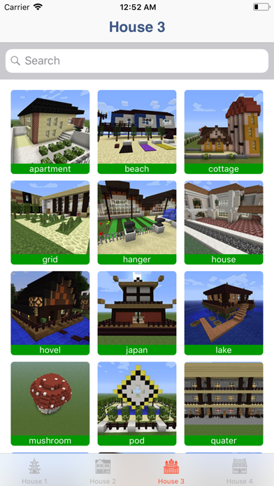 のための家屋 Minecraft - ミニクラフトのガイド城のおすすめ画像2