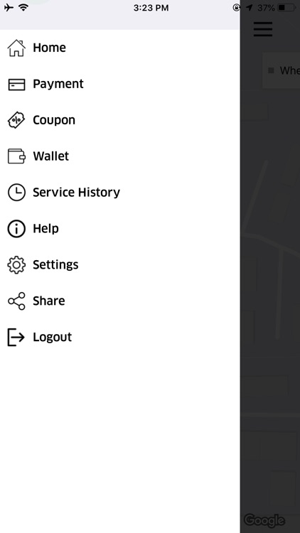 Handitova – Local Delivery App