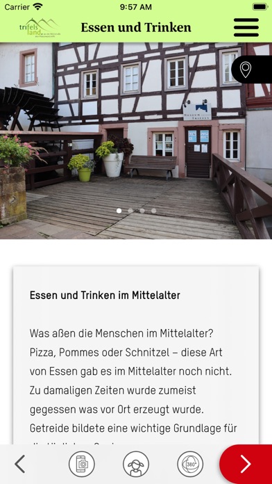 SÜW Erlebnis, Pfalz Screenshot