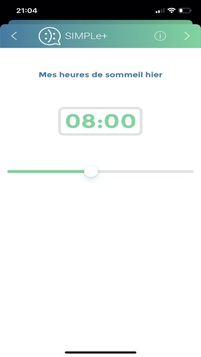 Screenshot #2 pour SIMPLe+ France