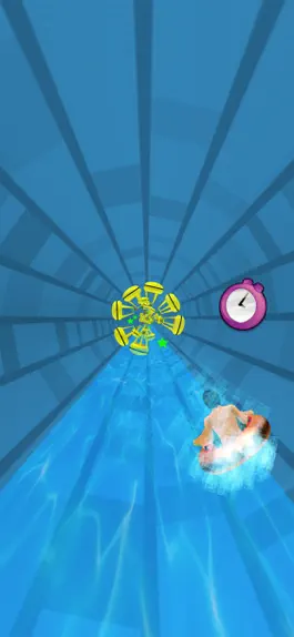 Game screenshot Amazing Water Slide 3D mod apk