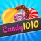 Candy 1010 is a simple, attractive, and interesting game