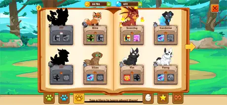 Dungeon Dogs - Idle Hero RPG