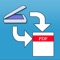 The universal app with simplicity of document Scanning 